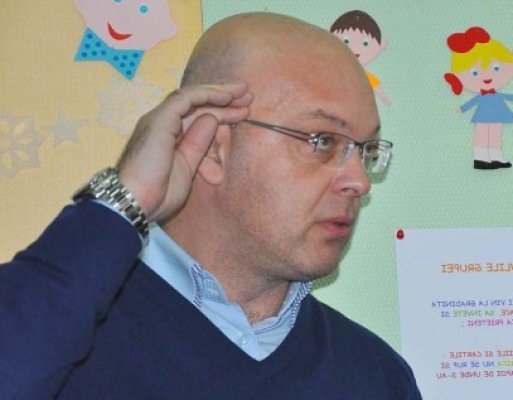 Răducu Popescu vrea ca profesorii să fie testaţi psihologic